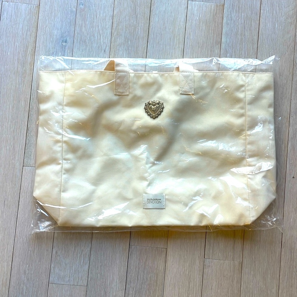 Dolce & Gabbana Devotion Tote Bag
